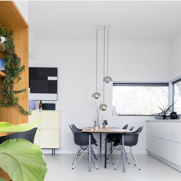 Pendente Flower Edição Limitada Hoteis Residencia Residencia