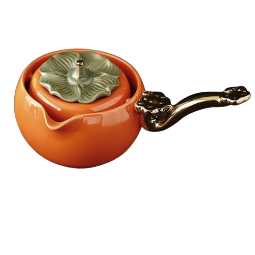 Magic Teapot 360 Semi-Automatic Color Changing