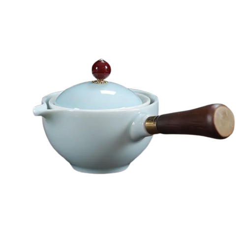 Magic Teapot 360 Semi-Automatic Color Changing