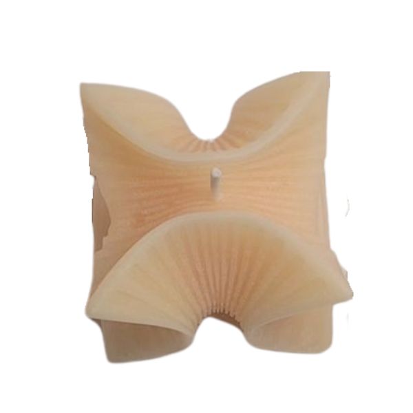 Vela Cub Espiral Aromatizada Artezanal