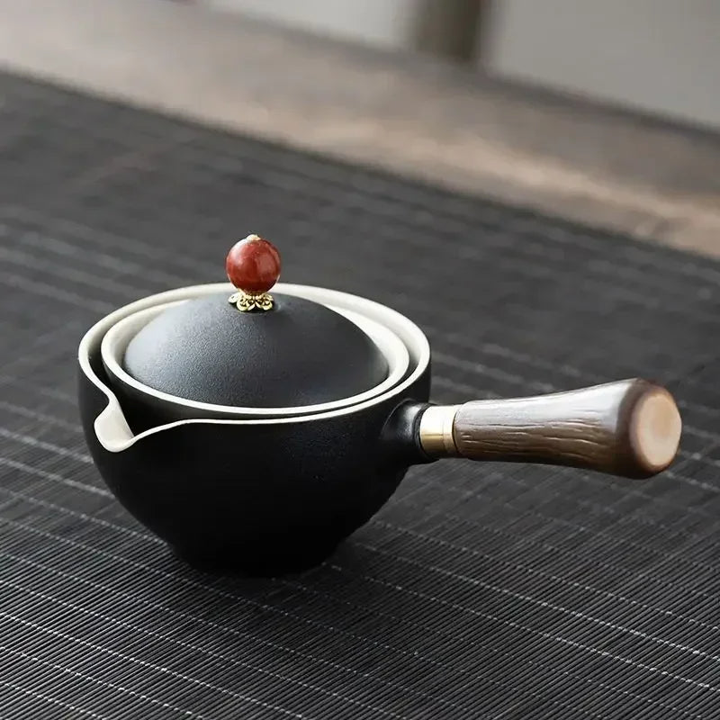 Magic Teapot 360 Semi-Automatic Color Changing