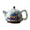 Bule de Chá  Porcelana Premium
