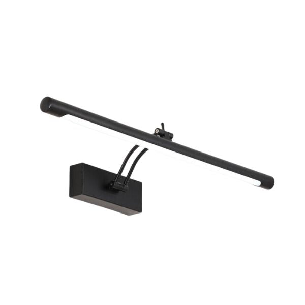 Arandela Led Linear 40cm -55cm Quadros Espelhos | Rotativa | 9W | Bivolt