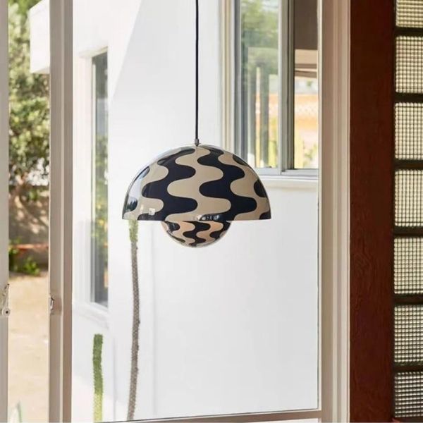 Pendente Flower Edição Limitada Hoteis Residencia Residencia