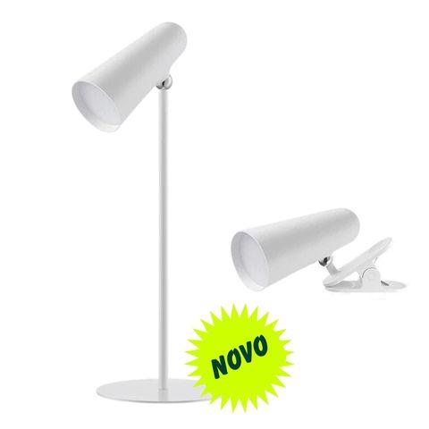 3 em 1 Luminária Abajur Arandela E Lantena Magnetica Sem Fio Recarregável