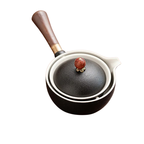 Magic Teapot 360 Semi-Automatic Color Changing