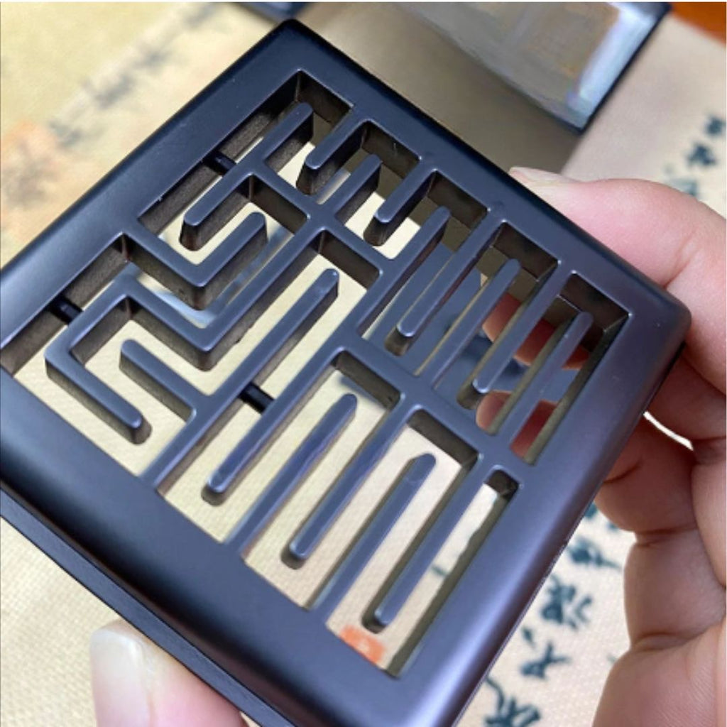Flame Incense Burner Ceramic Incense Holder