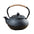 Samurai Iron Teapot Goes to the Fire 300ml to 900ml