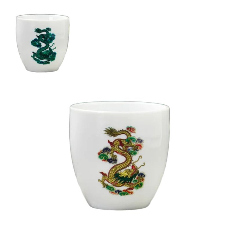 Sakura Magic Tea Cup Color Changing 100ml