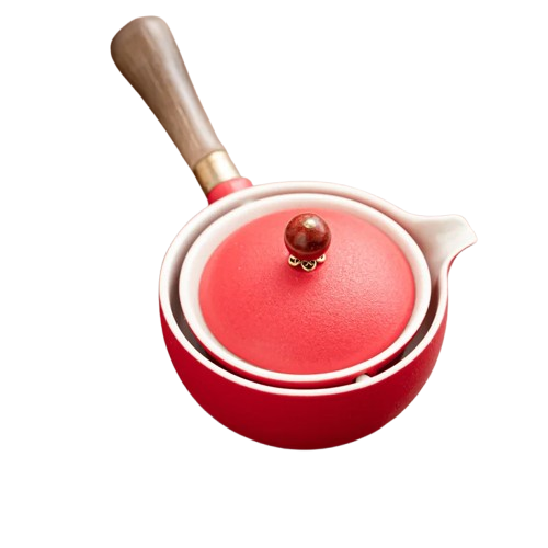 Magic Teapot 360 Semi-Automatic Color Changing