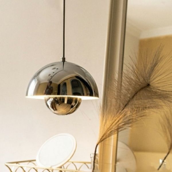 Pendente Flower Edição Limitada Hoteis Residencia Residencia