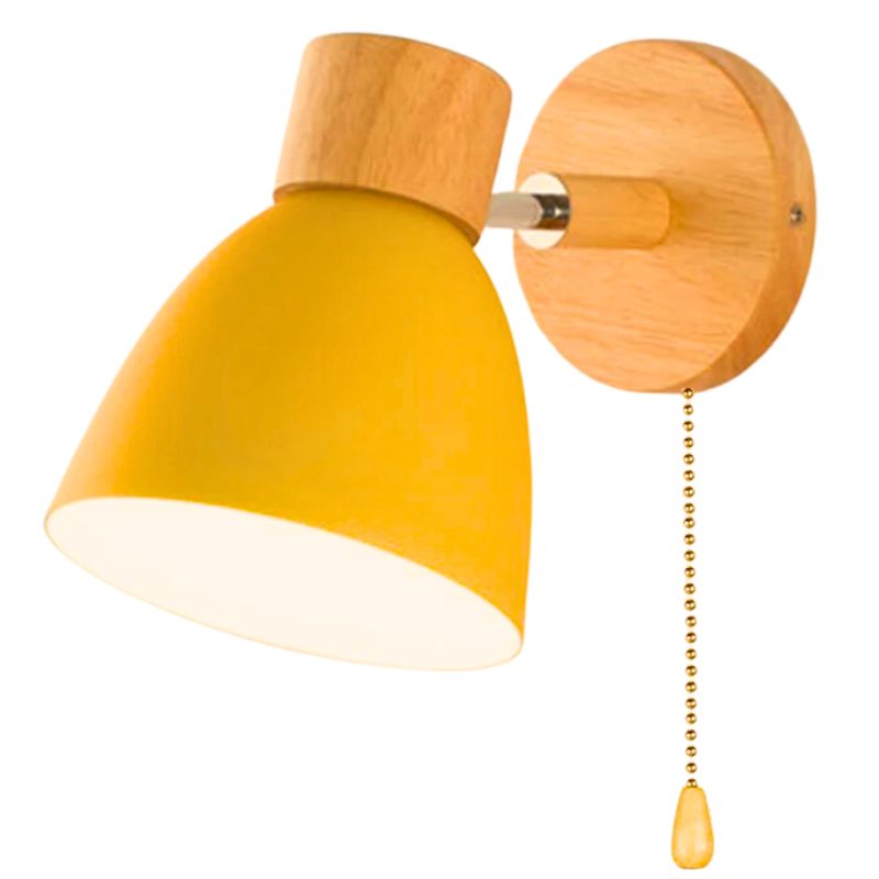 Amarelo Interruptor