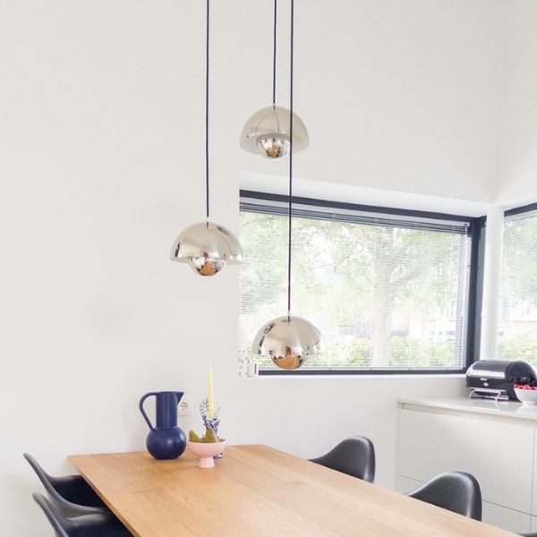 Pendente Flower Edição Limitada Hoteis Residencia Residencia