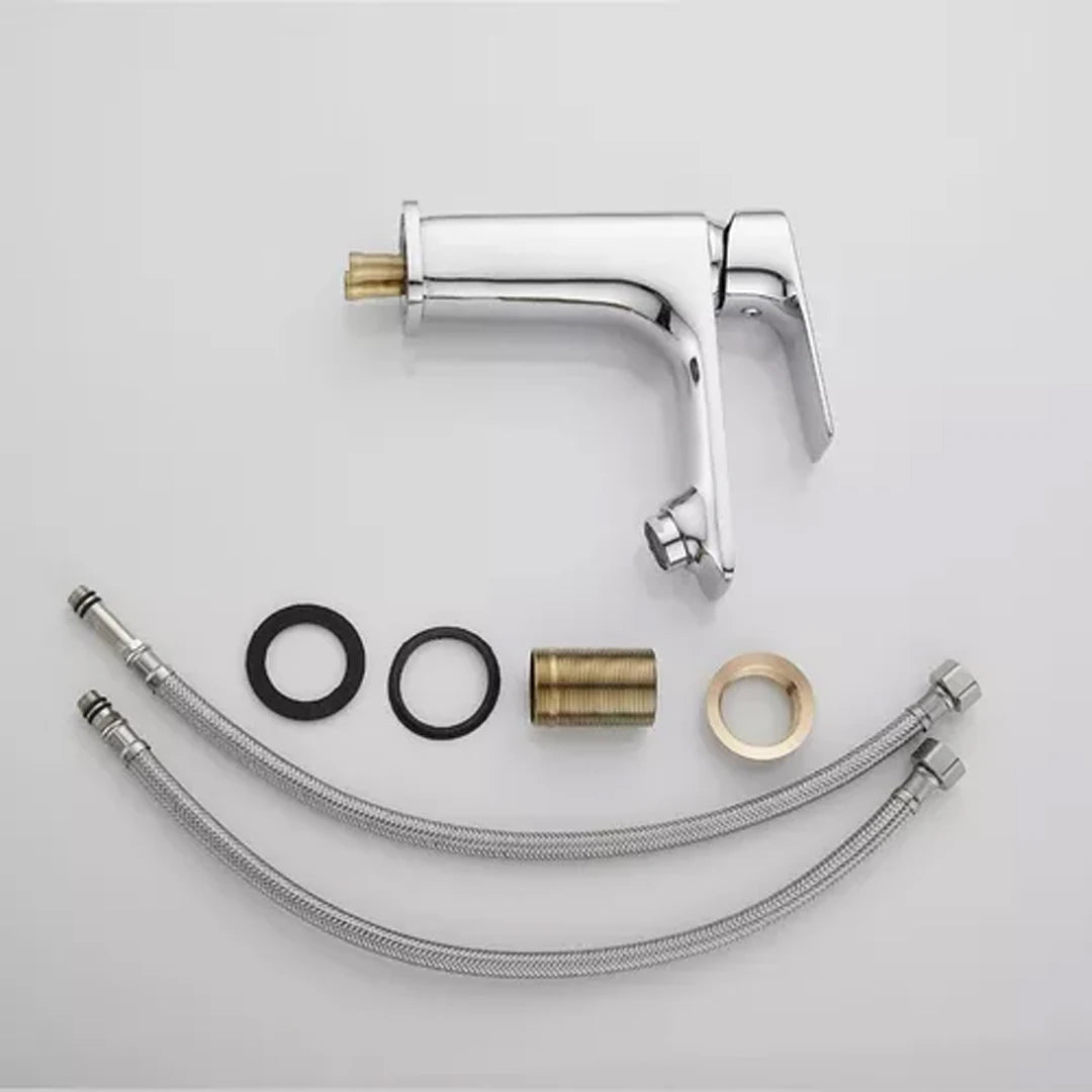 Torneira Monocomando Cromada Lux