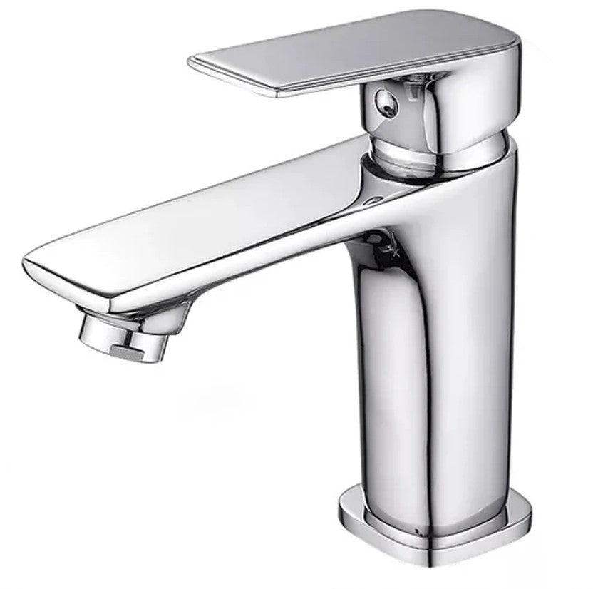 Torneira Monocomando Cromada Lux