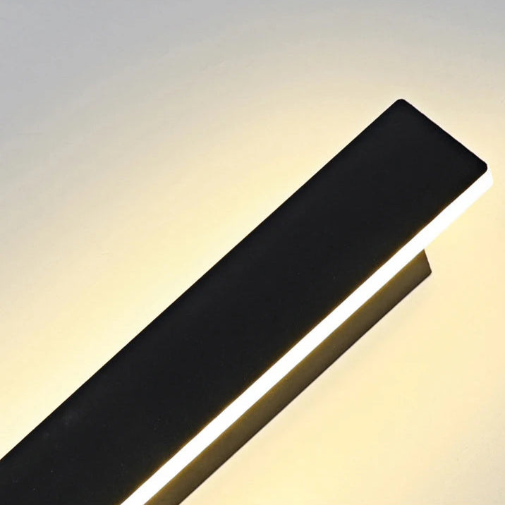 Arandela Reflexiva LED Minimalista | Bivolt | Luminária De Parede