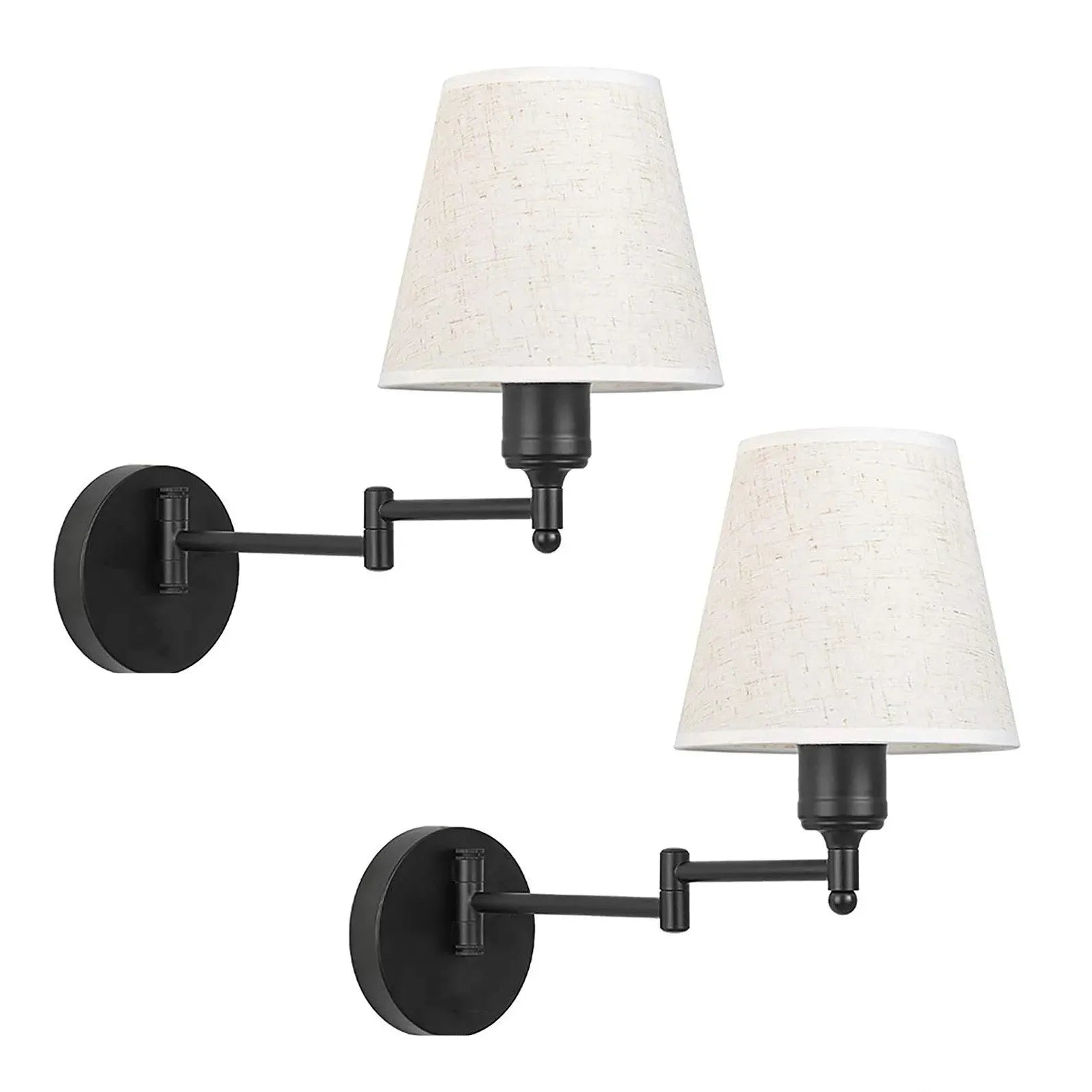 Arandela Tocheiro Articulada Com Acionamento