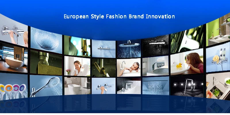 Ducha Higiênica Torneira Bidê de Parede com Spray Frontal