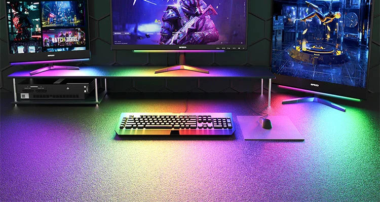 Monitor Light USB Gaming Light Internal LED Computer Light
