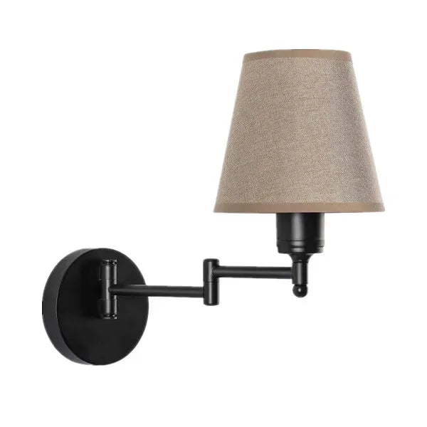 Arandela Tocheiro Articulada Com Acionamento