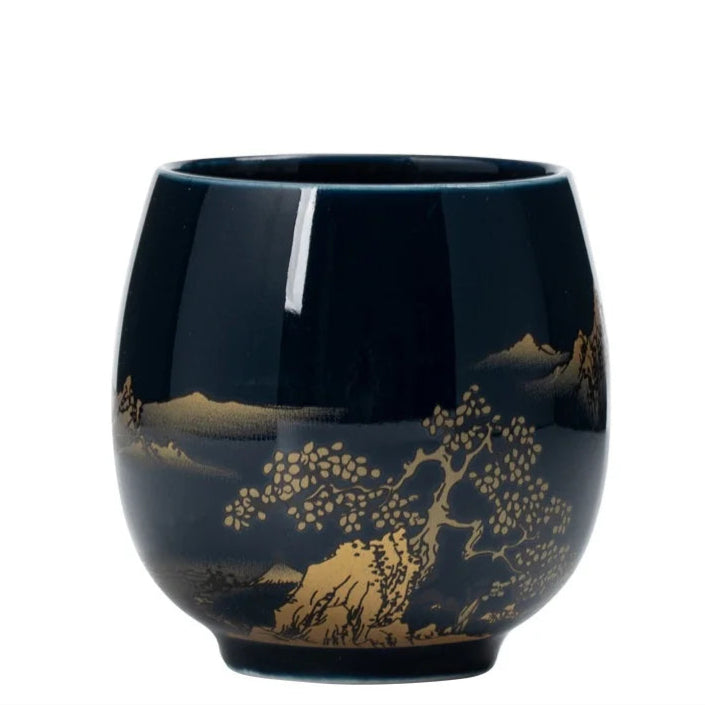 Blue Clay Premium Tea Cup 180ml