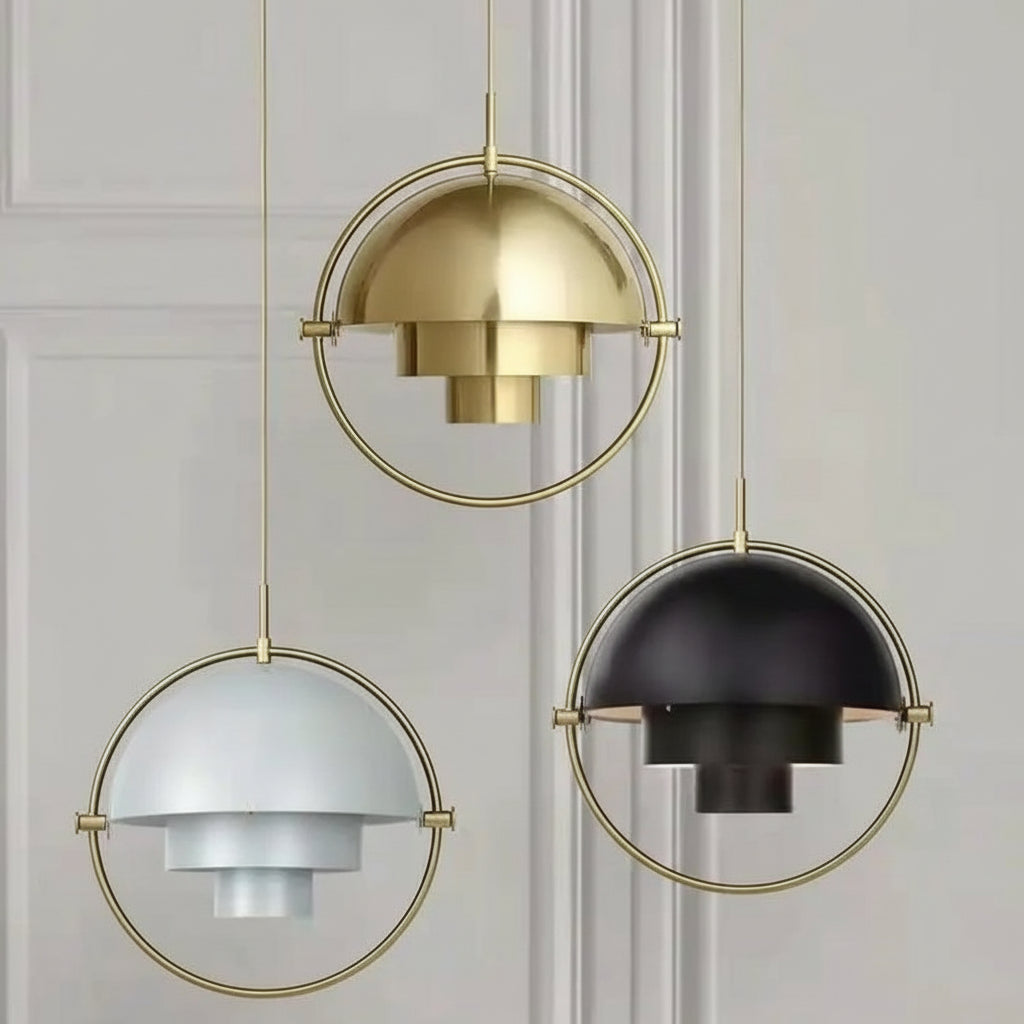 Pendente Globo Formas 3 Formas Diferentes de Usar