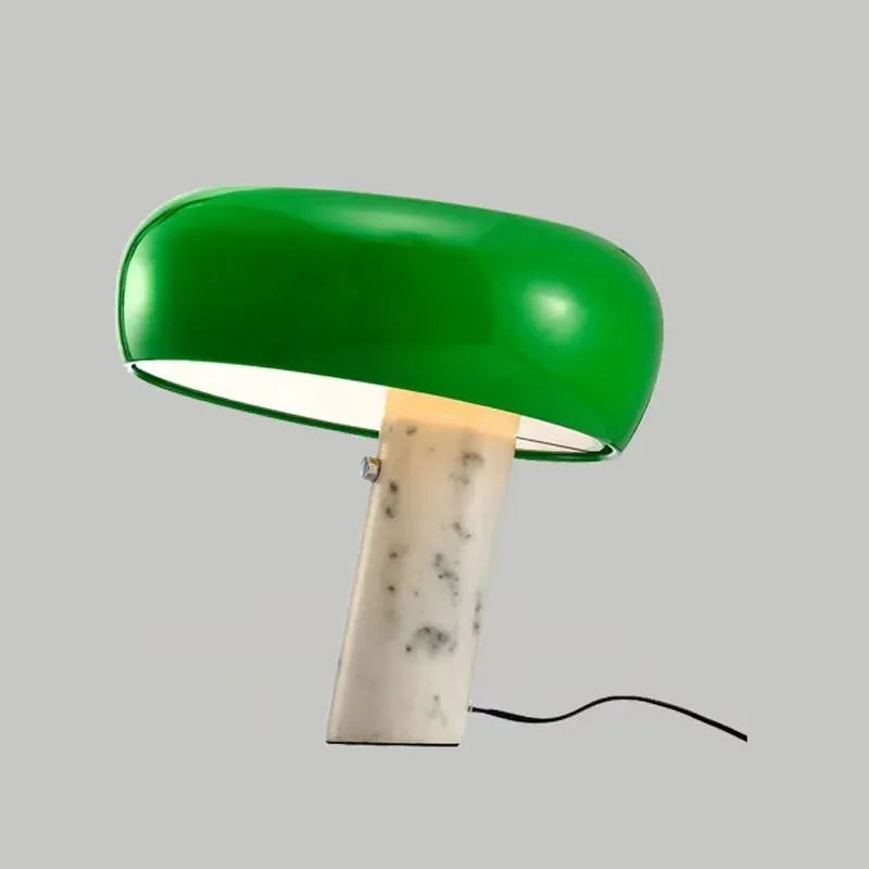 Luminária de Mesa Snoopy | Designer Italiano | Moderna e Regulável