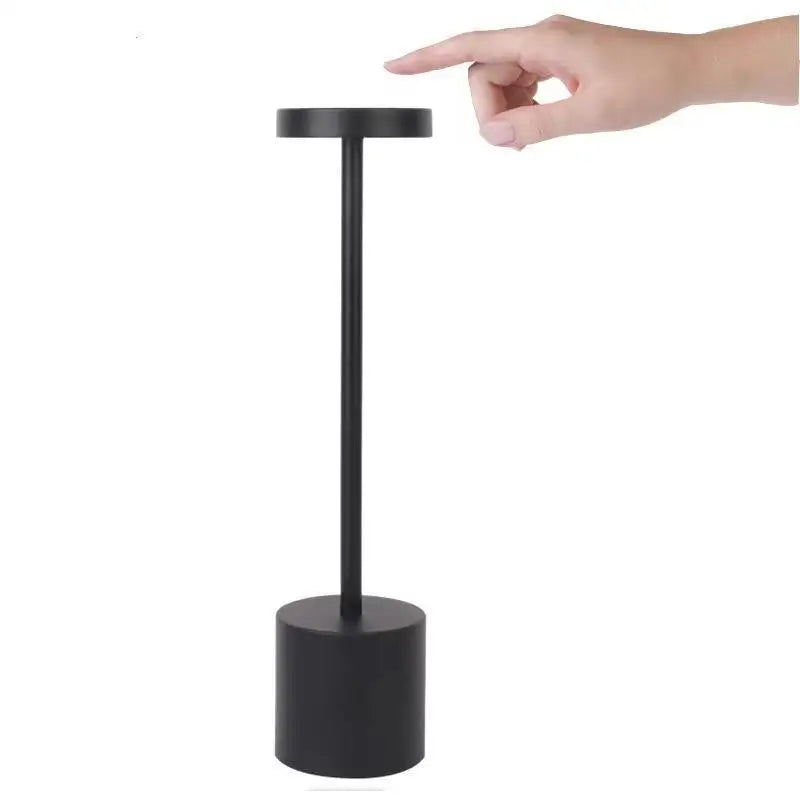 Luminária de Mesa Aura Touch Abajur