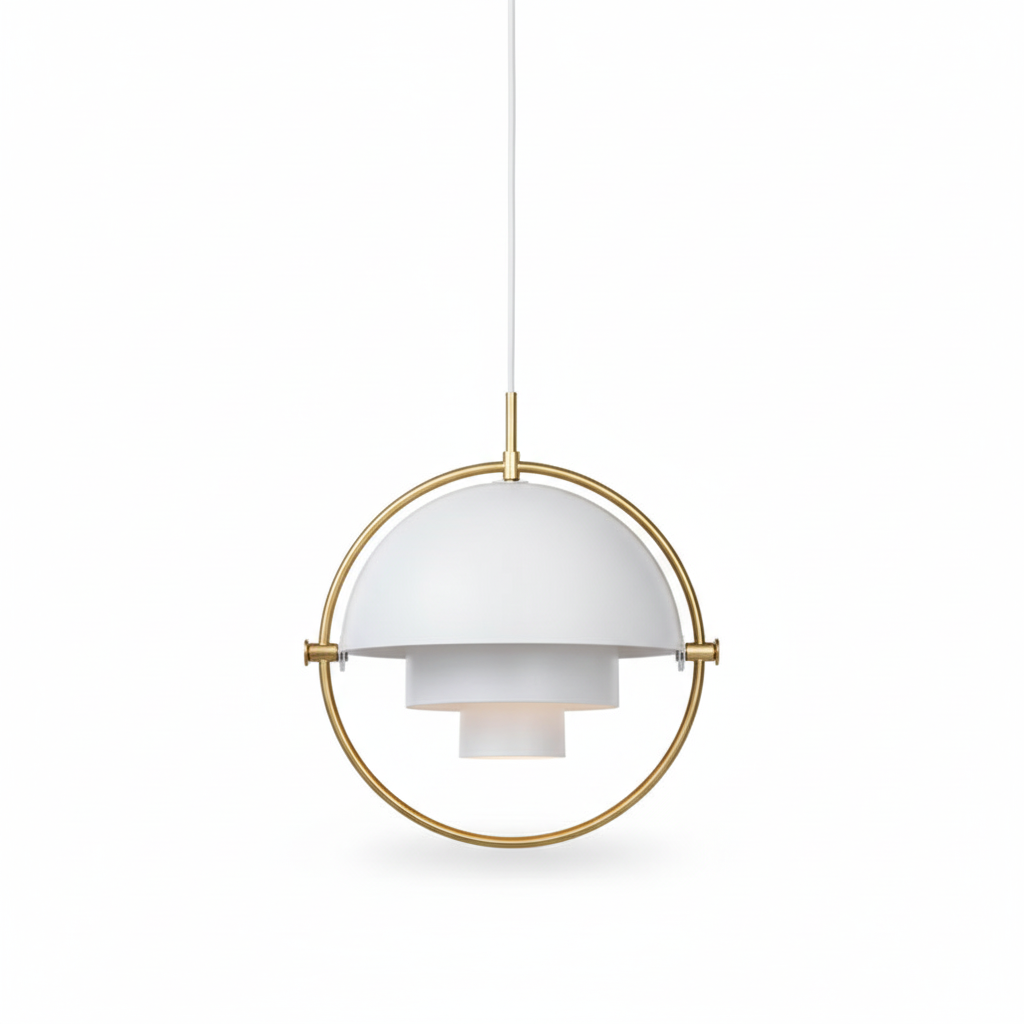 Pendente Globo Formas 3 Formas Diferentes de Usar