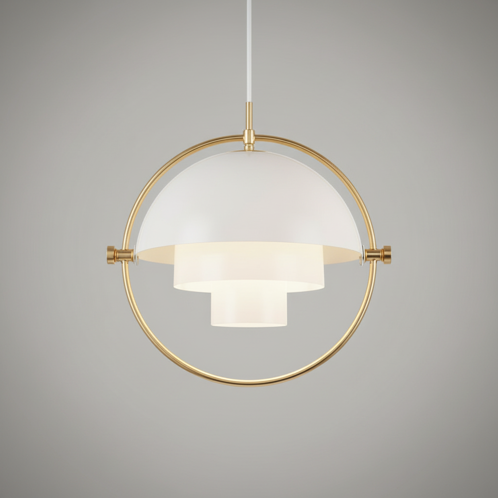 Pendente Globo Formas 3 Formas Diferentes de Usar