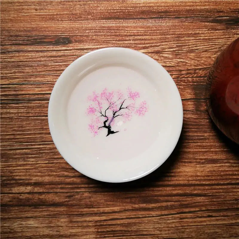 Magic Cup Cherry Blossom Tea Cup 70ml Ceramic Prime Sake