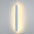 Arandela Reflexiva LED Minimalista | Bivolt | Luminária De Parede