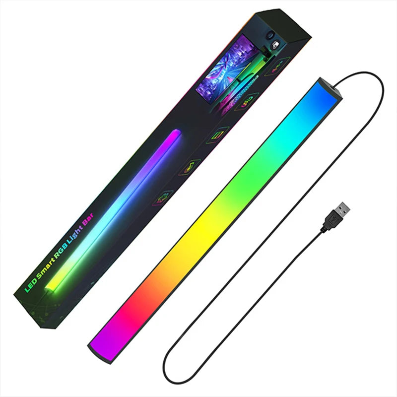 Monitor Light USB Gaming Light Internal LED Computer Light