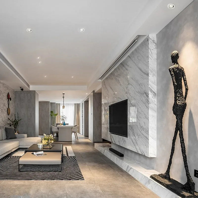 Luminaria Embutir 360º  Downlight LED 9W 12W 18W  Spotlight Regulável