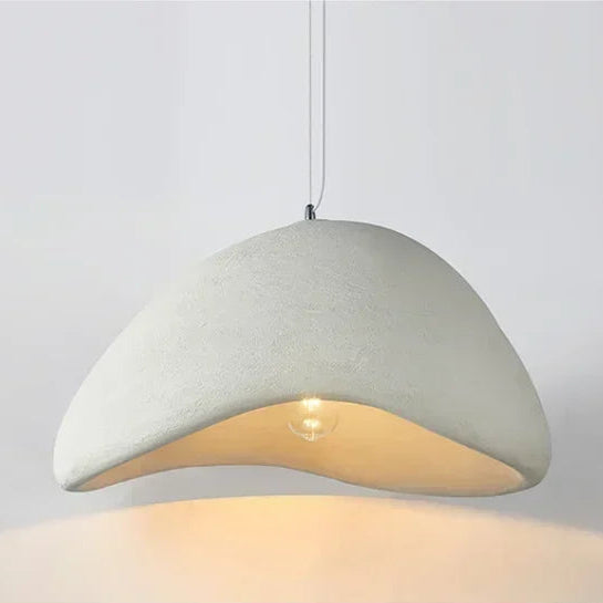 Pendente Organic Artesanal Feito A Mão