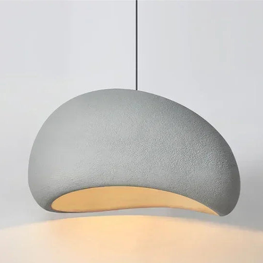 Pendente Organic Artesanal Feito A Mão