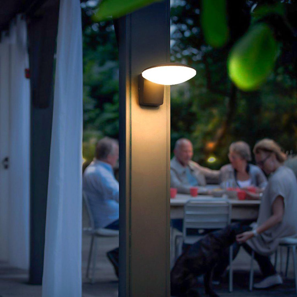 Essence Solar Lamp Wall Light | Sunset Luminaria