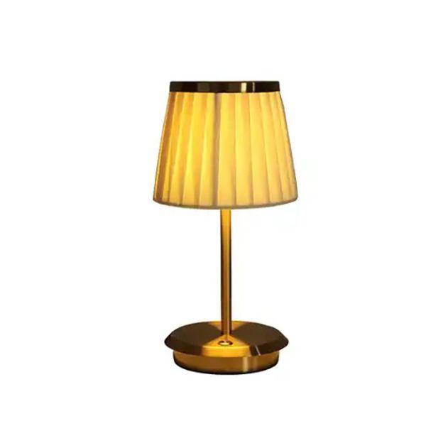 Classic Vintage Rechargeable Table Lamp