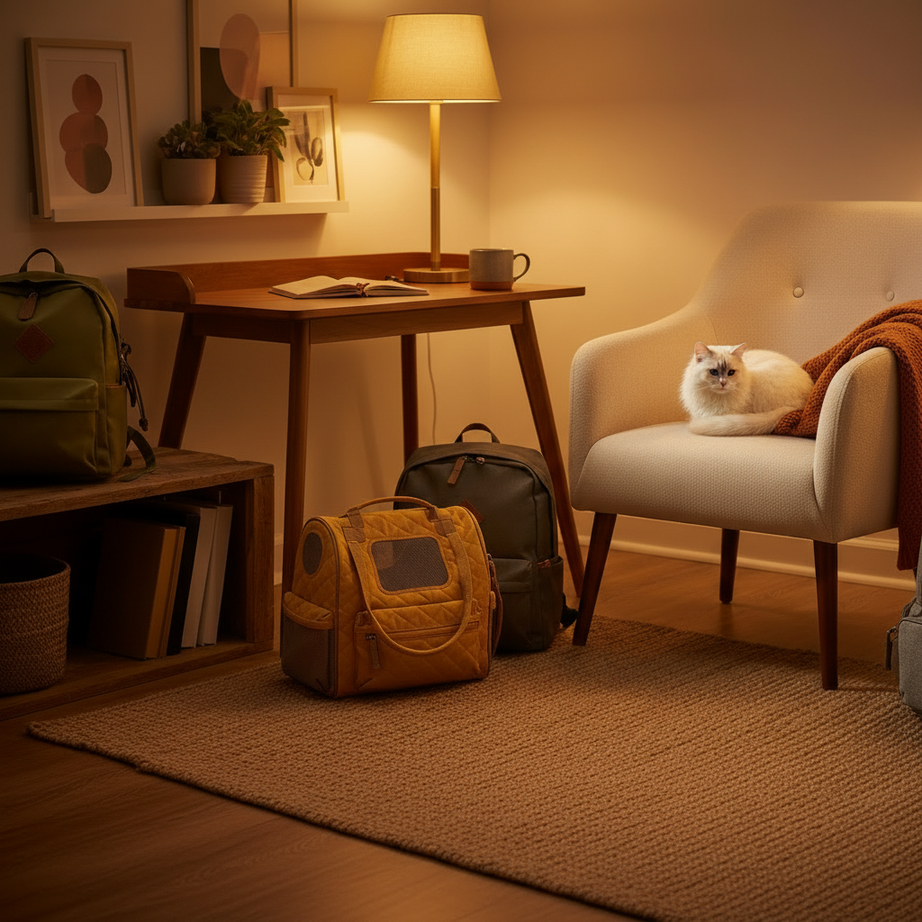 o cenáro pode ser interno, residencia ouescritorio com menos iluminação,, uma iluminação indireta amarela