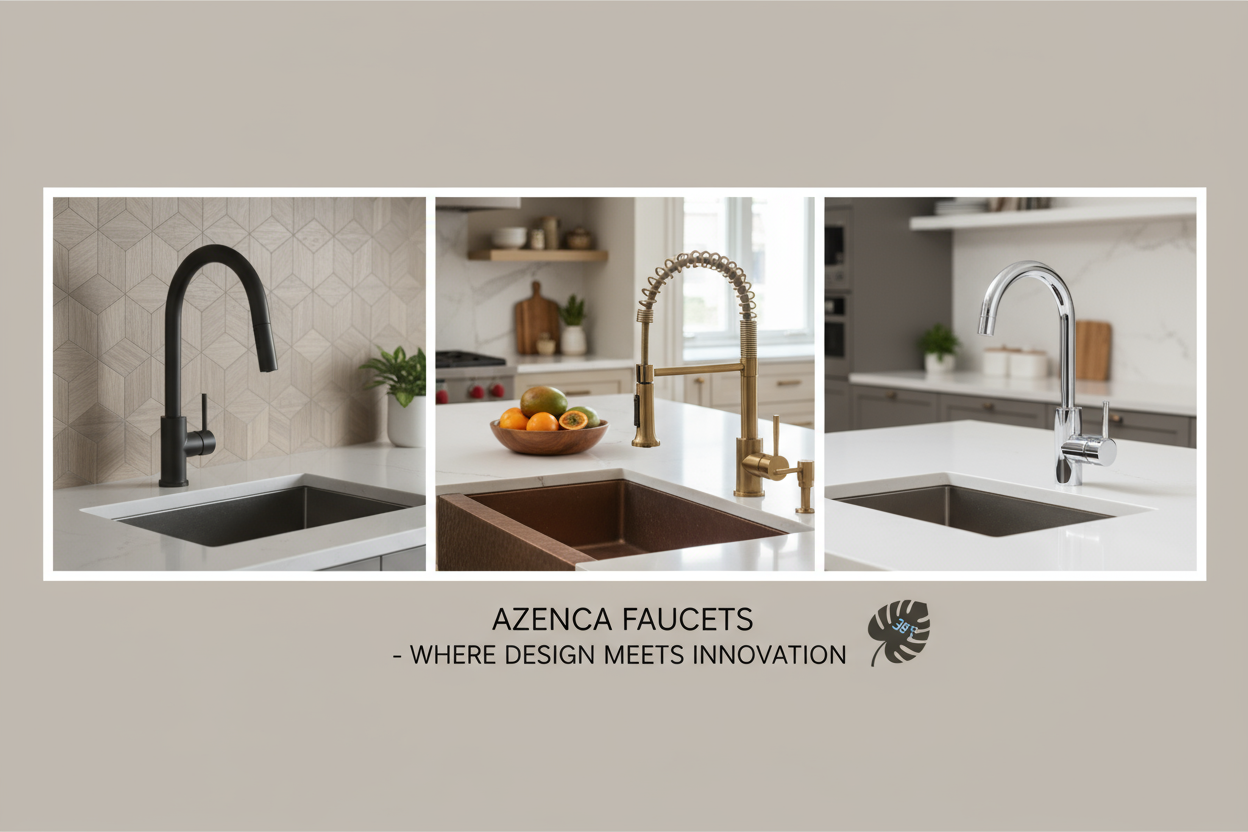 Transforme a sua cozinha com Decoronline+CO! Oferecemos uma seleção incrível de torneiras, desde modelos elegantes em preto mate e designs gourmet até inovadores modelos digitais com visor de temperatura. Eleve o estilo e a funcionalidade da sua casa com as nossas torneiras premium. Quer procure um toque moderno e sofisticado ou um look clássico e elegante, temos a torneira perfeita para combinar com a sua visão. Além disso, aproveite a comodidade dos portes grátis para todo o Brasil! Descubra a torneira pe