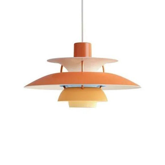 Tule Color Pendente Restaurantes Hoteis Residencias Atemporal