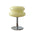 Just today! Danish Glass Corded Lampshade
