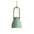 Color Wood Pendente Luminária Tendencia Primavera