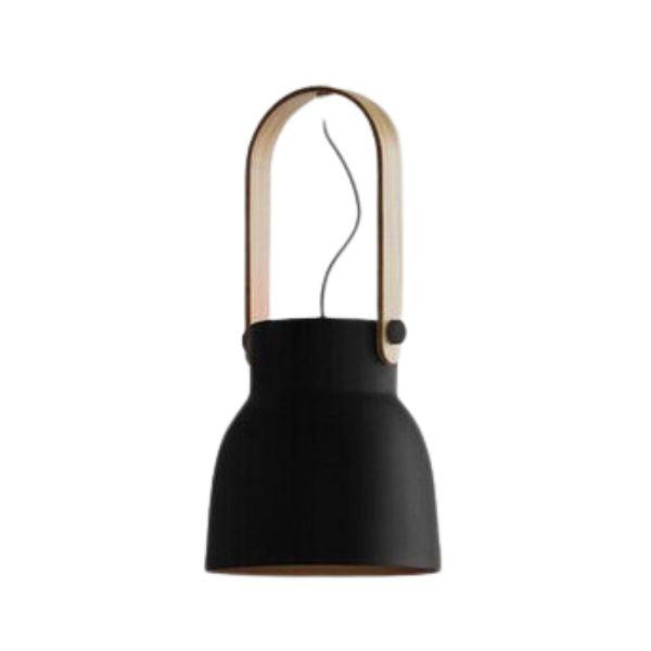 Color Wood Pendente Luminária Tendencia Primavera
