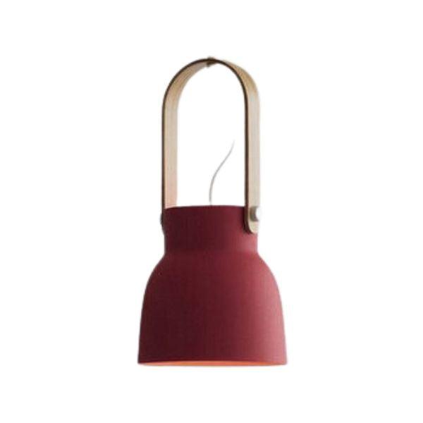 Color Wood Pendente Luminária Tendencia Primavera