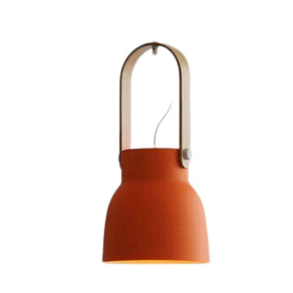 Color Wood Pendente Luminária Tendencia Primavera