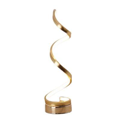 Spiral Lamp Bedroom Reception Hotels Rooms