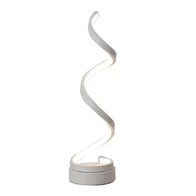 Spiral Lamp Bedroom Reception Hotels Rooms