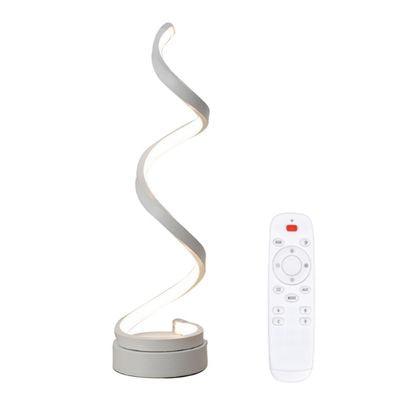 Spiral Lamp Bedroom Reception Hotels Rooms