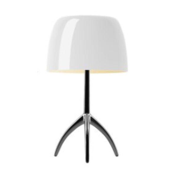 Lumiere Abajur Luminária de Mesa Itália Designer